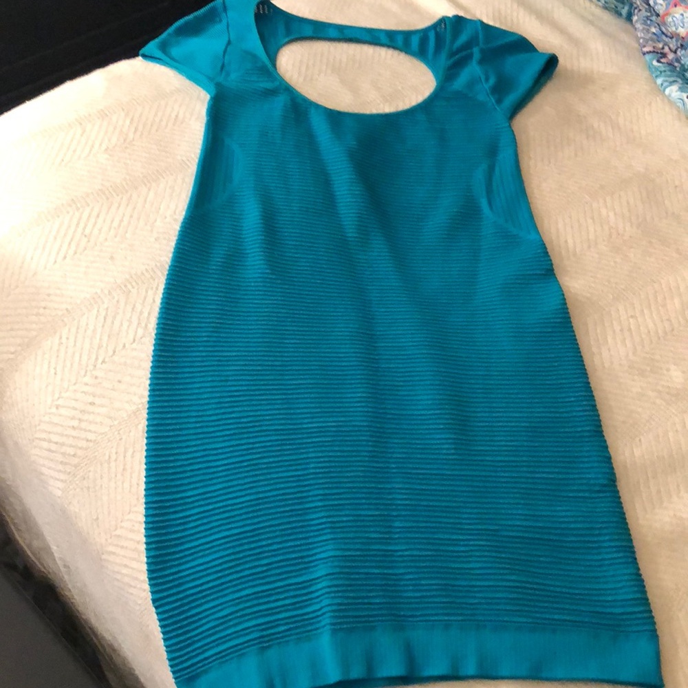 Bebe dress